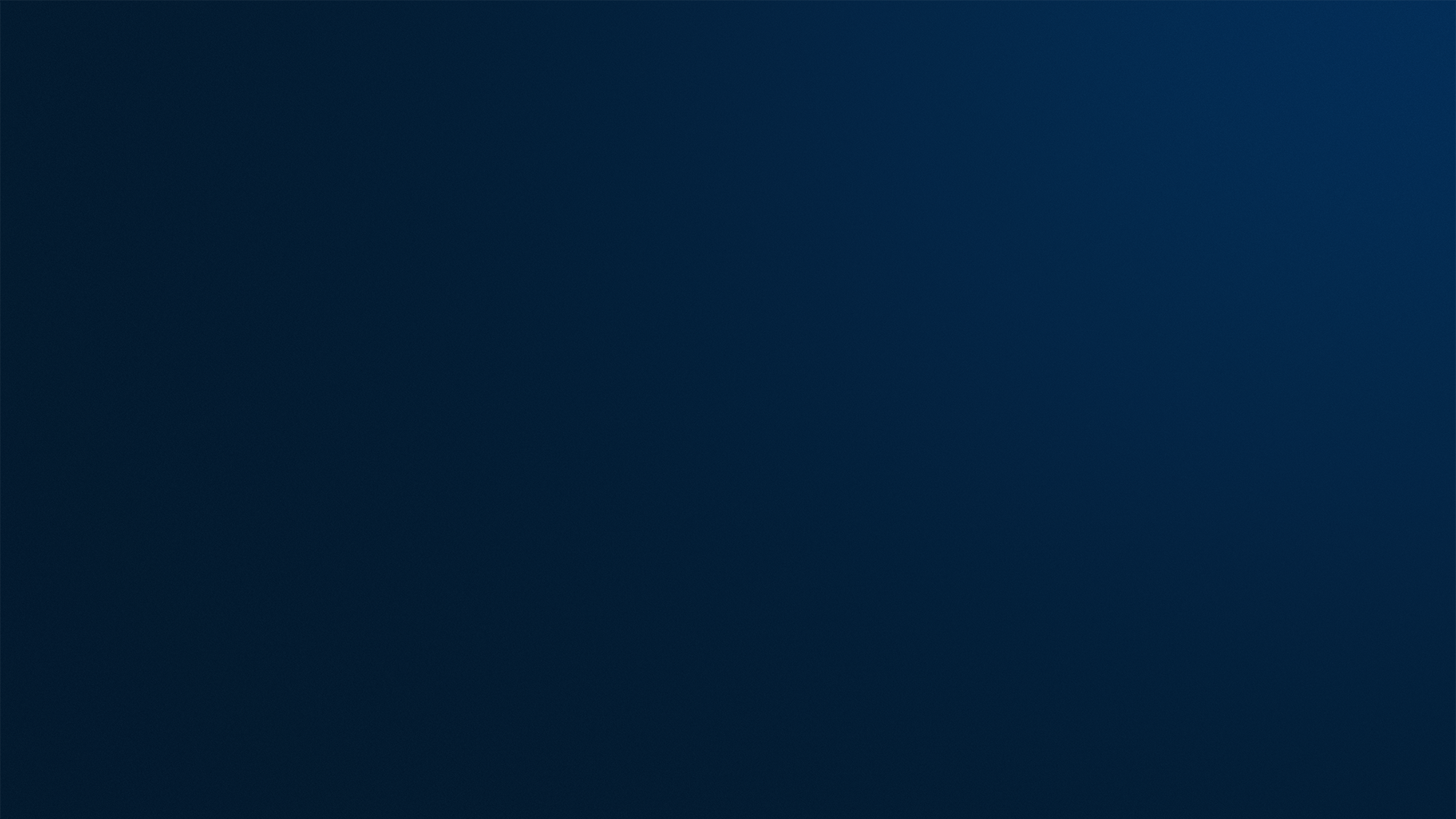 Visualisation of SciSports' blue background with lighter blue on the right