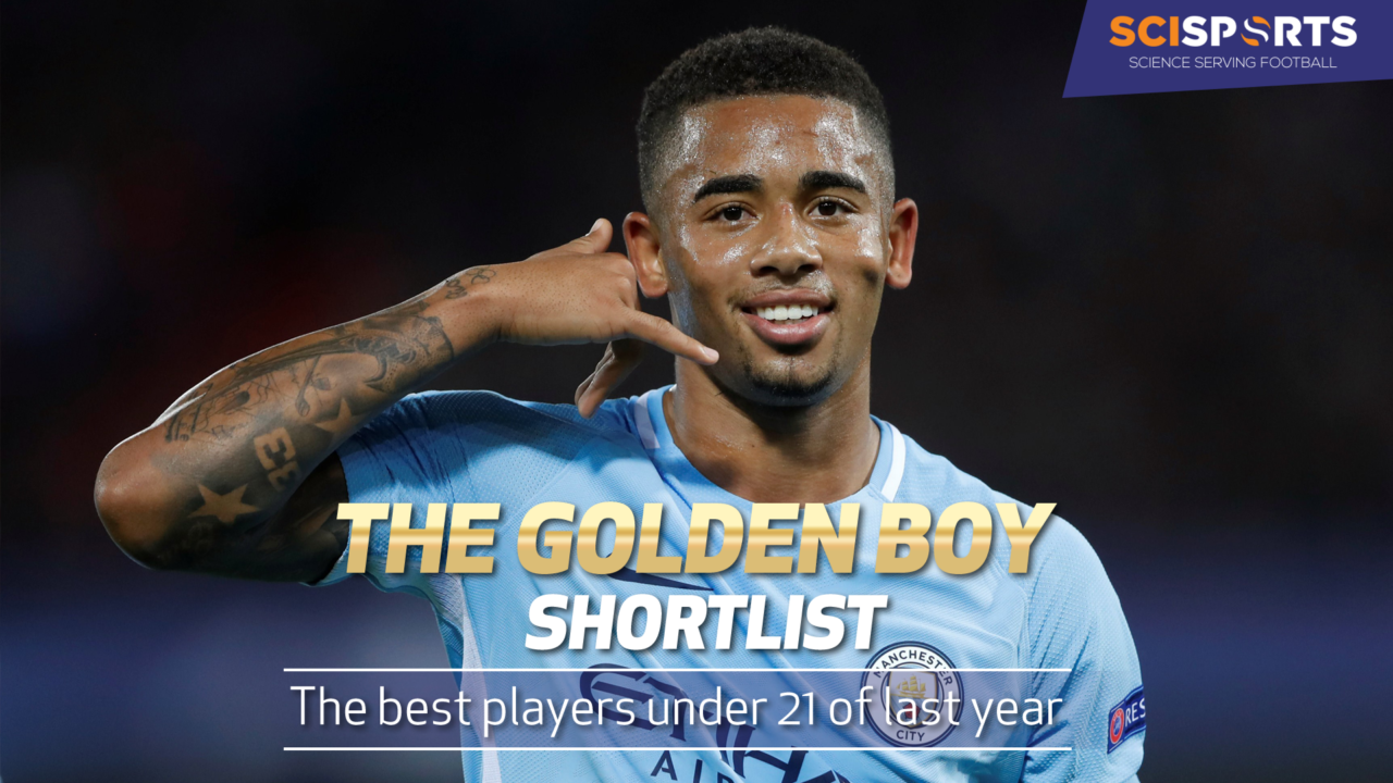 The Golden Boy Award 17 Shortlist Scisports