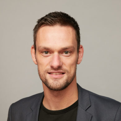 Picture of Corporate Recruiter Bastiaan Florijn