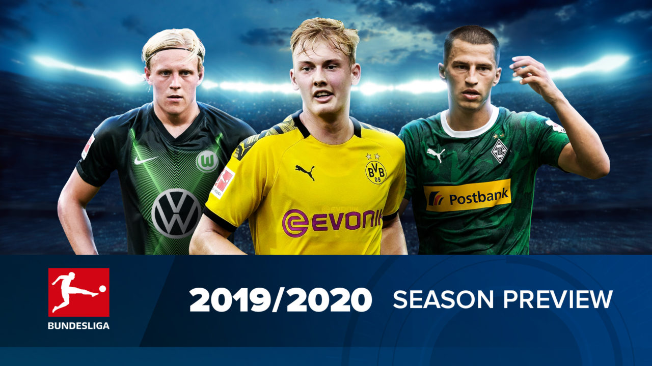 Season Preview Bundesliga 2019-2020