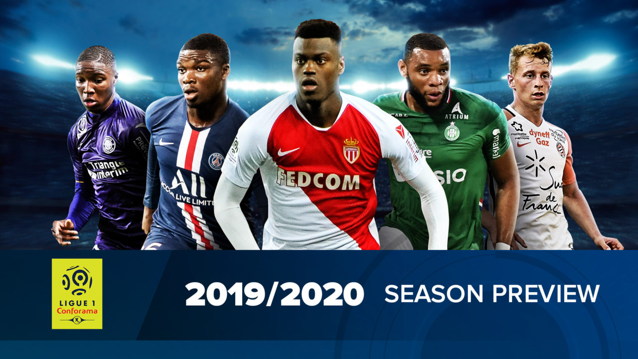 Season Preview Ligue 1