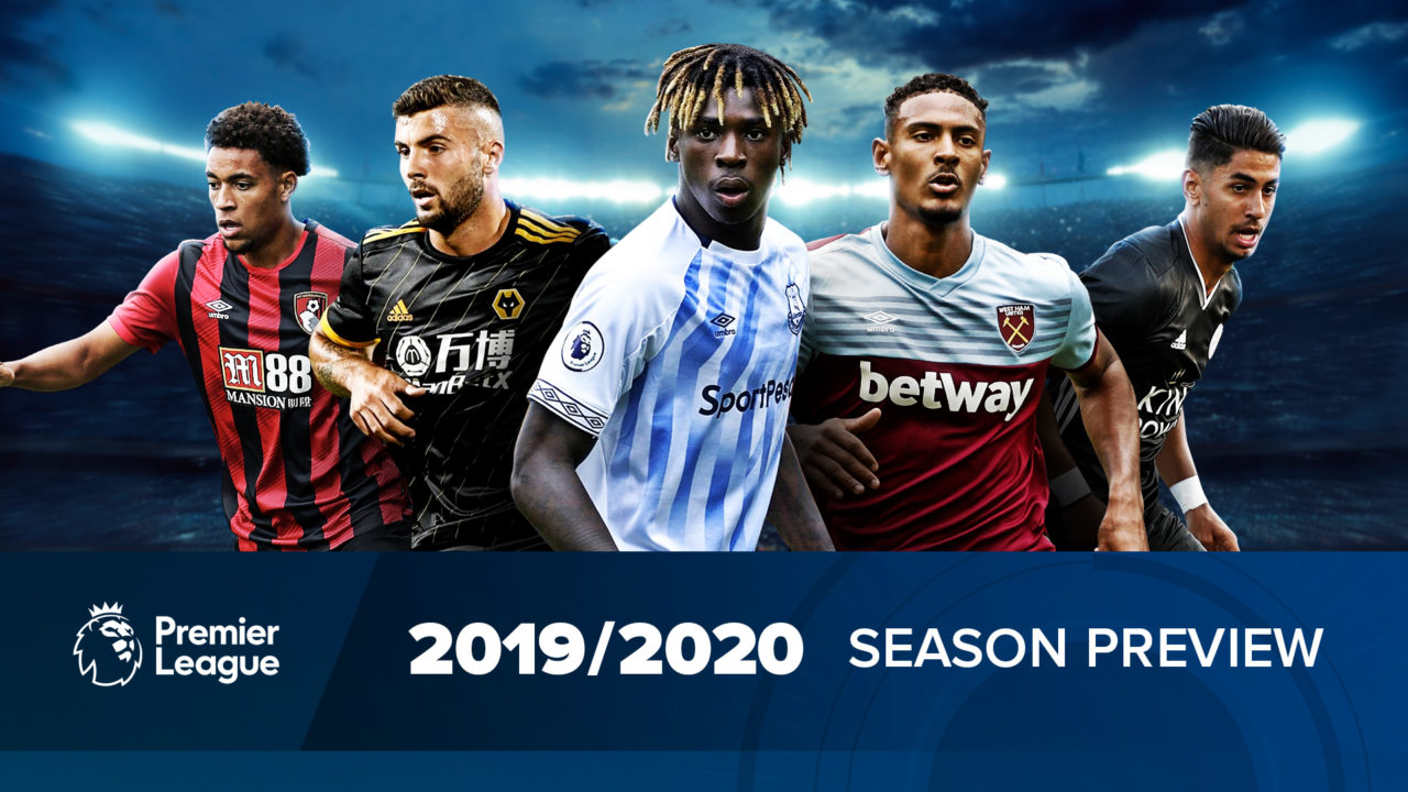 Season Preview Premier League 2019-2020