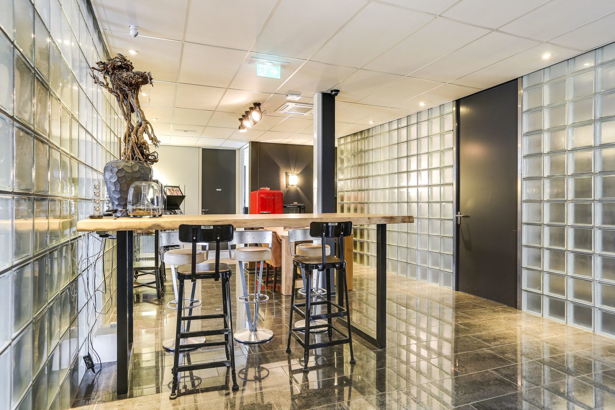 New SciSports office in Amersfoort