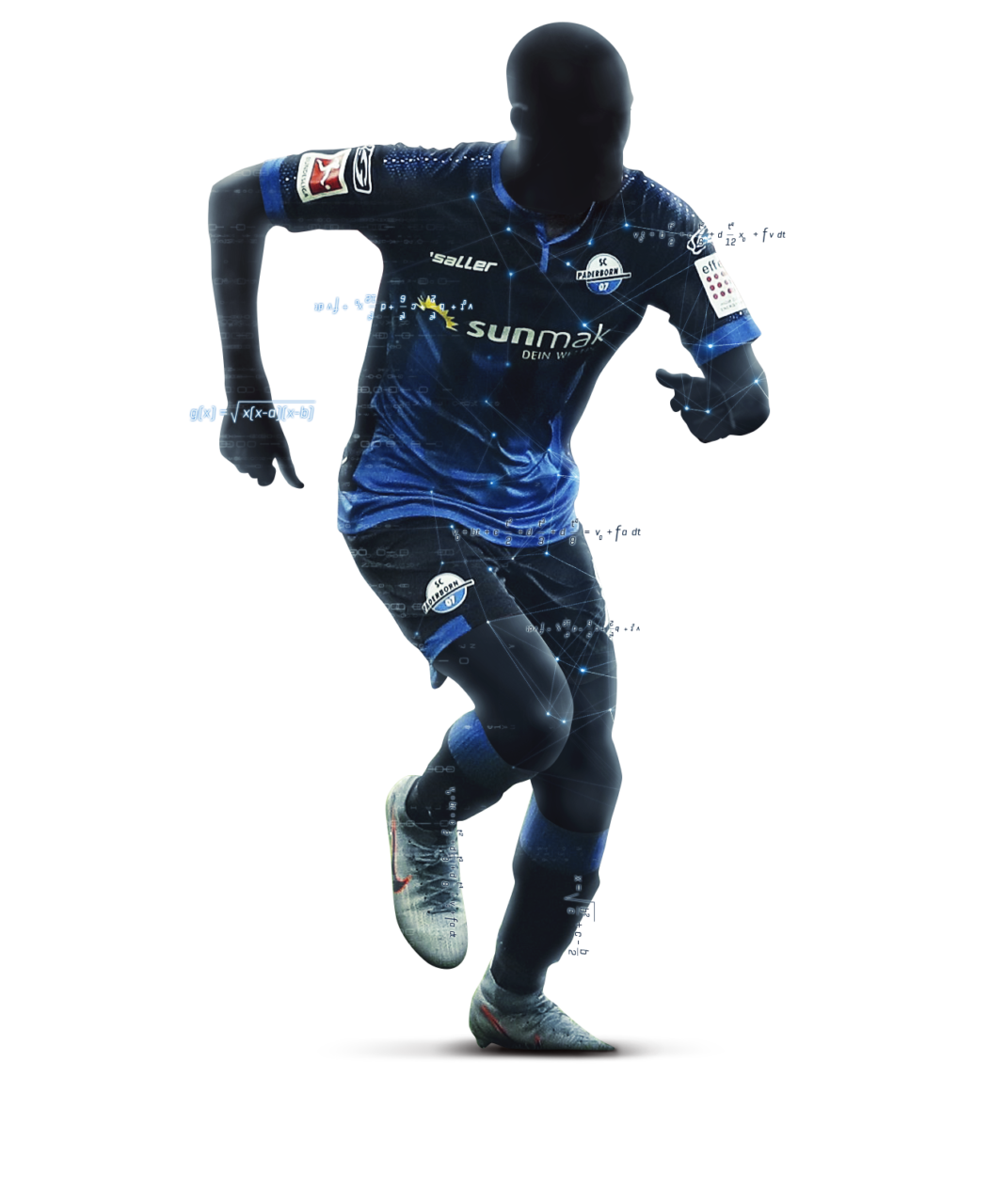 SC Paderborn player render