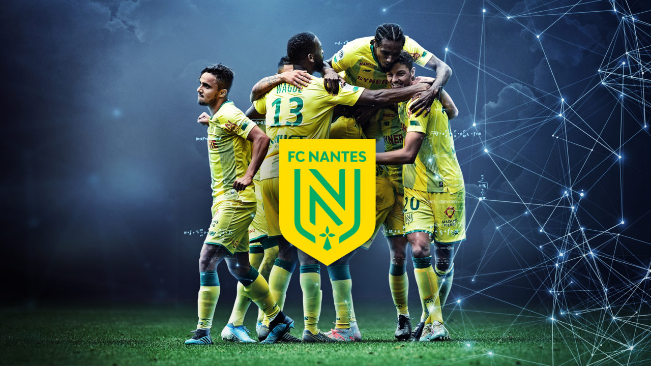 FC Nantes blog visual header