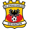 Logo Go Ahead Eagles