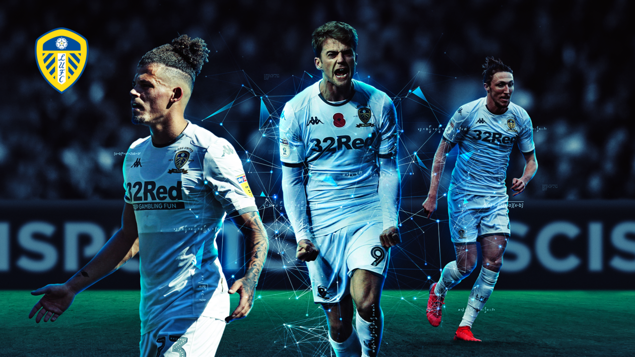 Leeds United's key players 2019-2020
