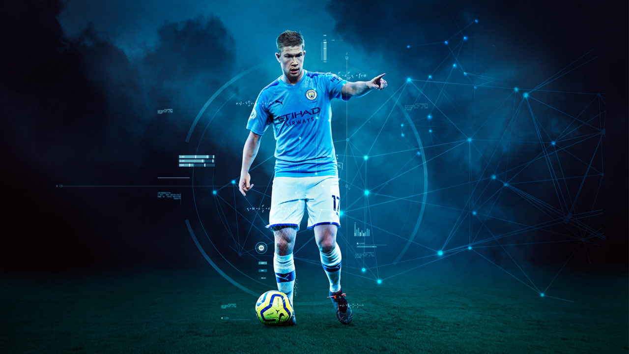 Unique Kevin De Bruyne needs no comparisons - SciSports