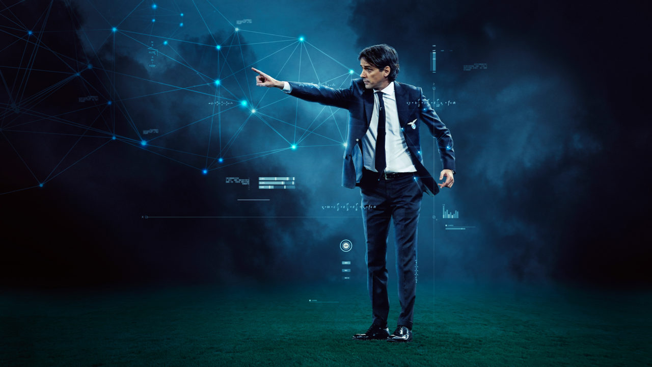 Lazio Inzaghi header visual