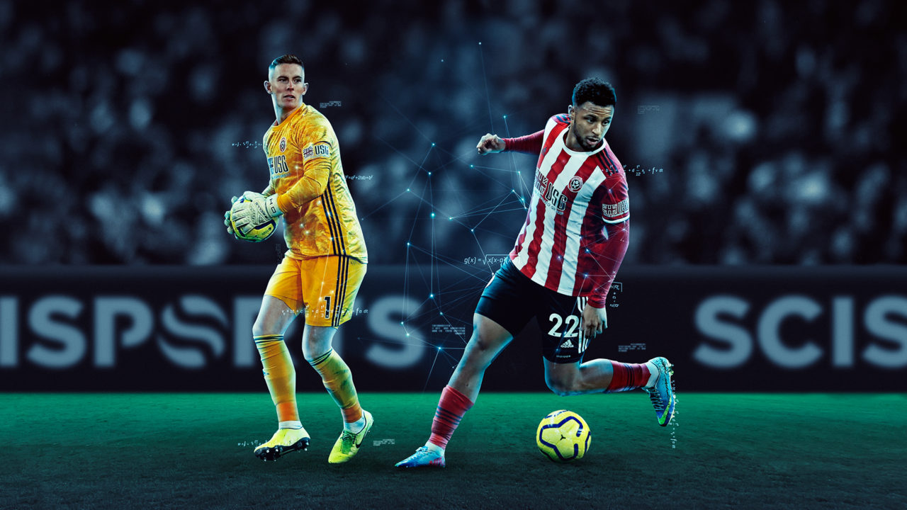 Sheffield United blog header