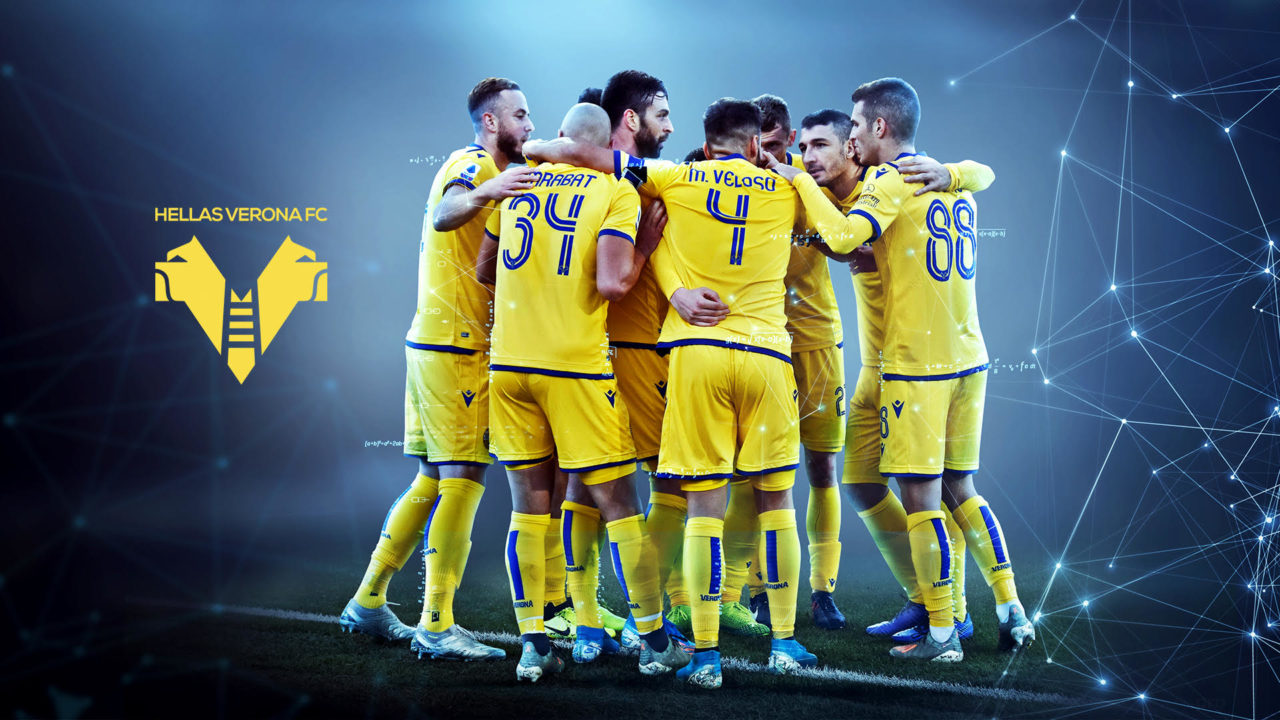 Hellas Verona header