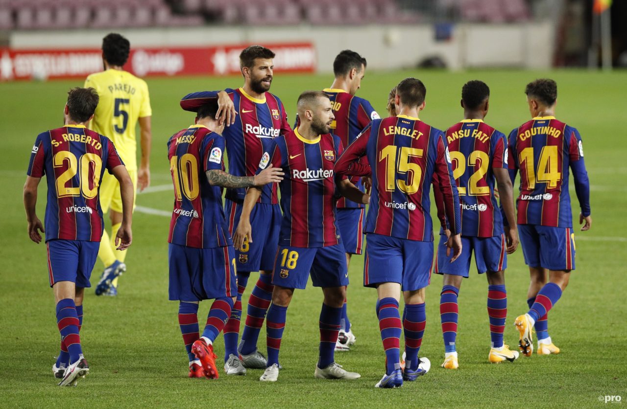 FC Barcelona: Using data intelligence to rebuild the Blaugrana - SciSports