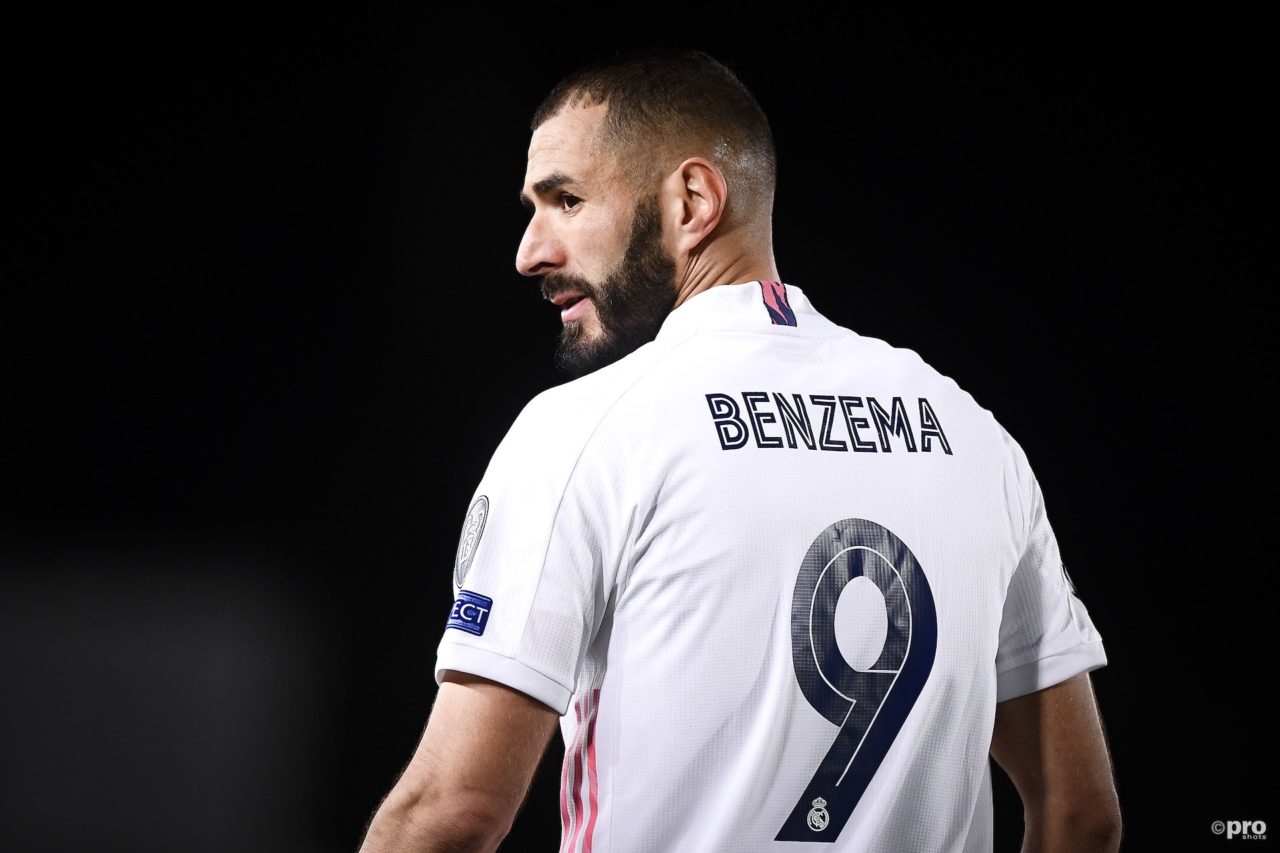 Karim Benzema Using Data To Find A Long Term Transfer Replacement At Real Madrid Scisports