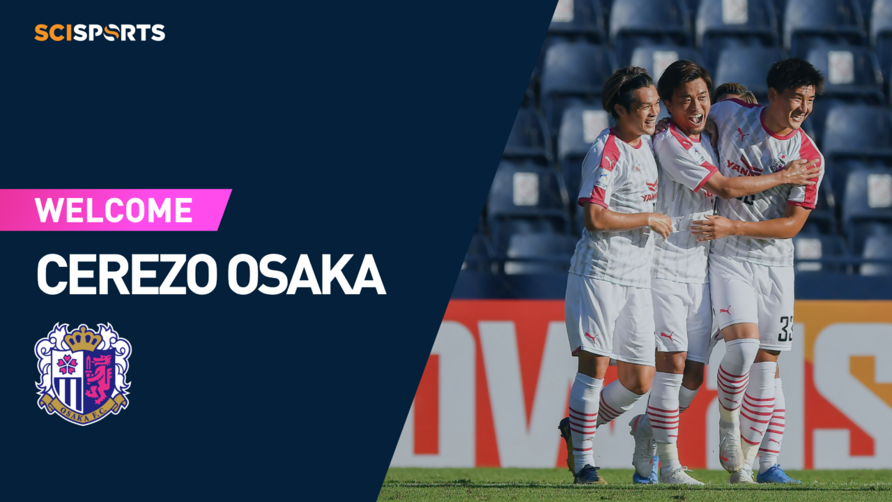 SciSports expands international business with Cerezo Osaka as