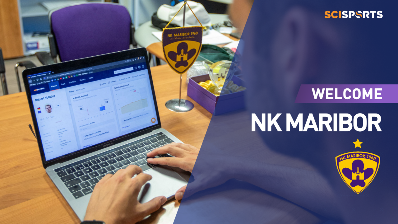 NK Maribor and SciSports join forces in player recruitment strategy -  SciSports