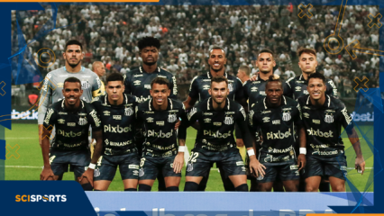 Corinthians Santos