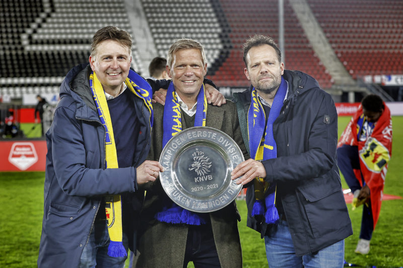 SC Cambuur Foeke Booy