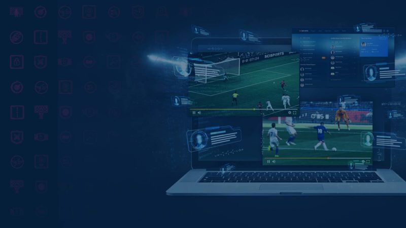 SciSports Webinar header