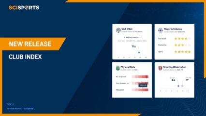 Club Index release
