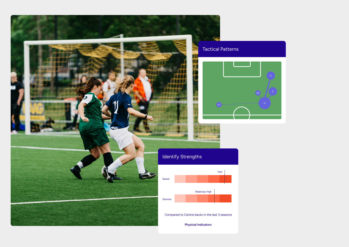 Data-Driven Amateurism: The "Pro-ification" of Local Leagues