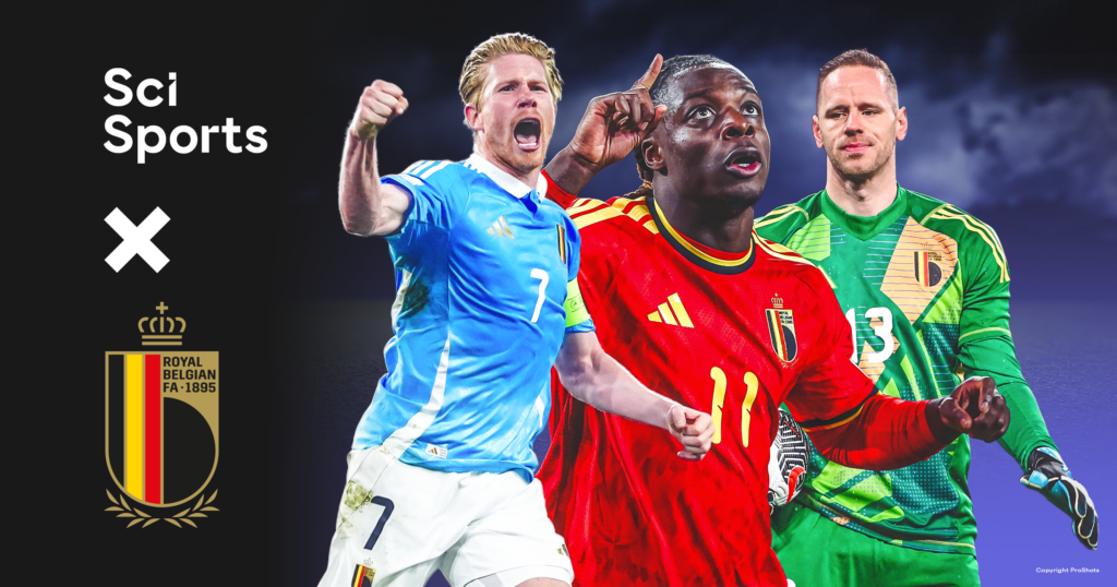 SciSports and RBFA partner to elevate performance & scouting - Insights ...